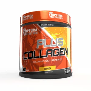 Riptura Plus Collagen Juicy Peach 355g