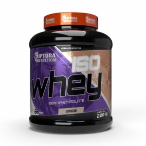 Isolate whey protein 2000g